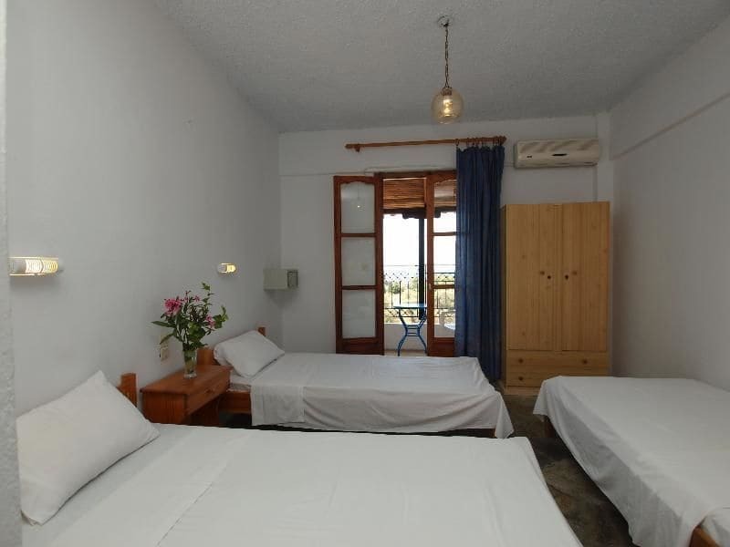 Hotel Christakis Studios Troulos Bagian luar foto