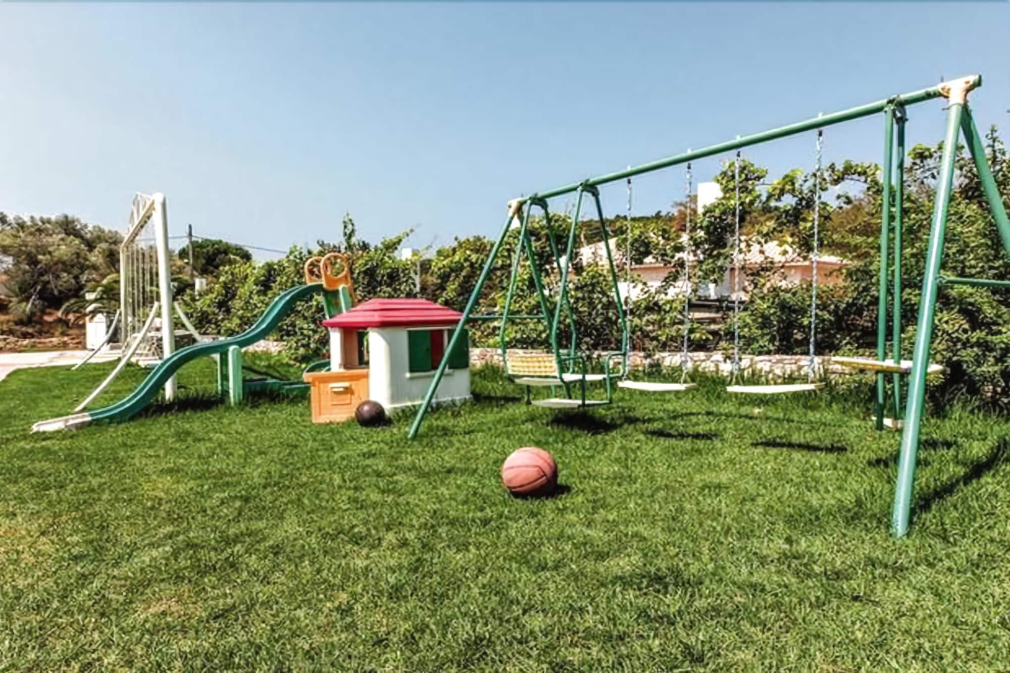 Hotel Christakis Studios Troulos Bagian luar foto